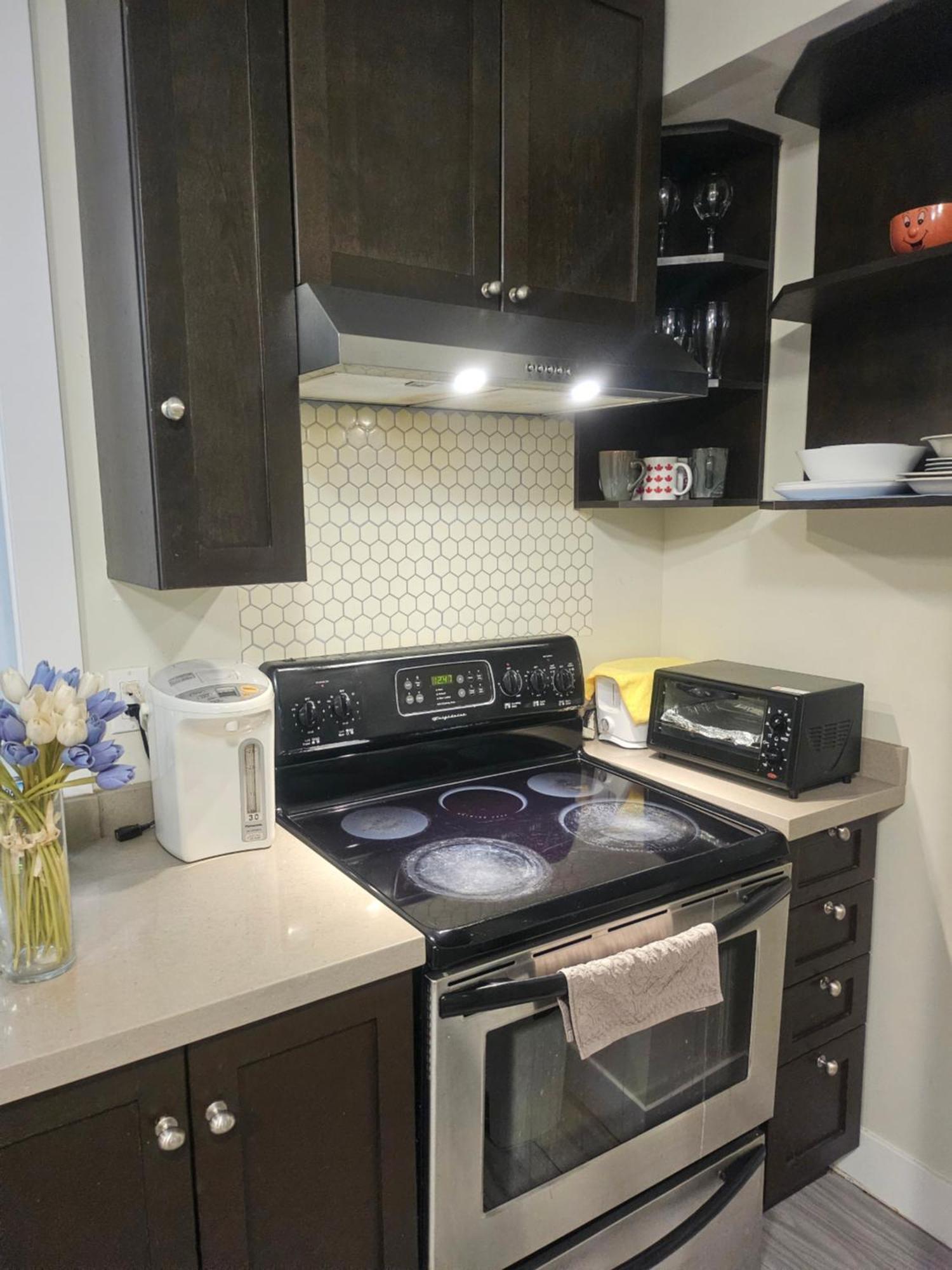 Metropolis Metrotown Area Lovely Place 2 Or 1 Bedrooms Suite Нью-Вестмінстер Екстер'єр фото